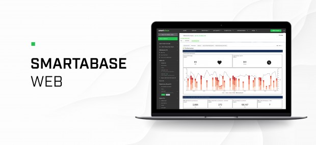 Smartabase web application release notes banner image