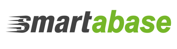 Smartabase logo image.
