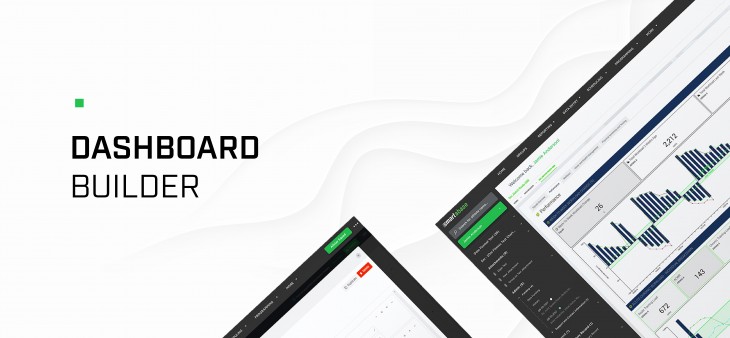 Smartabase dashboard builder release notes banner image