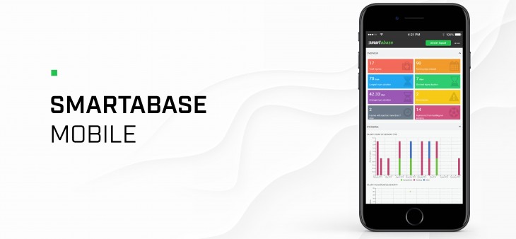 Smartabase Mobile app release notes banner image