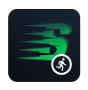 An image with the app store icon for the Smartabase Athlete app