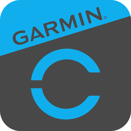 The Garmin Connect app icon.